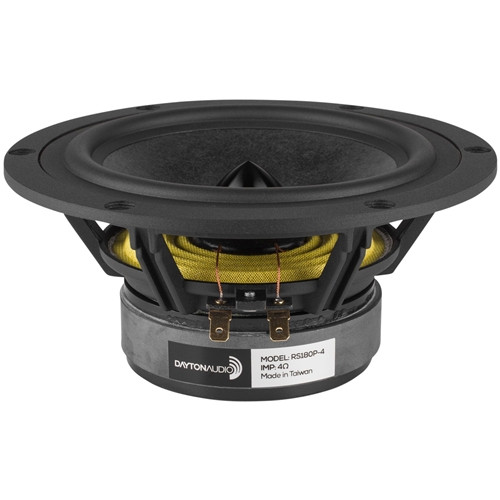 Dayton Audio RS180P-4