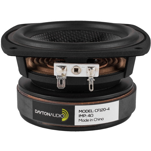 Dayton Audio CF120-4