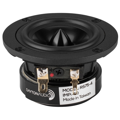 Dayton Audio RS75-4