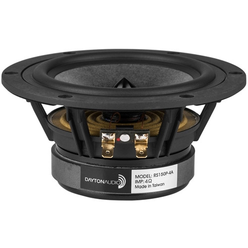 Dayton Audio RS150P-4A