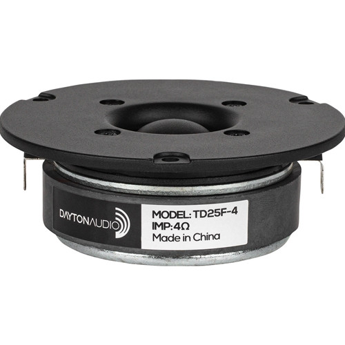 Dayton Audio TD25F-4